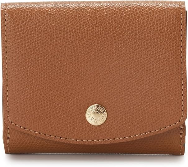 Amazon | [TOPKAPI] トプカピ 二つ折り財布 角シボ型押し・ 二つ折り